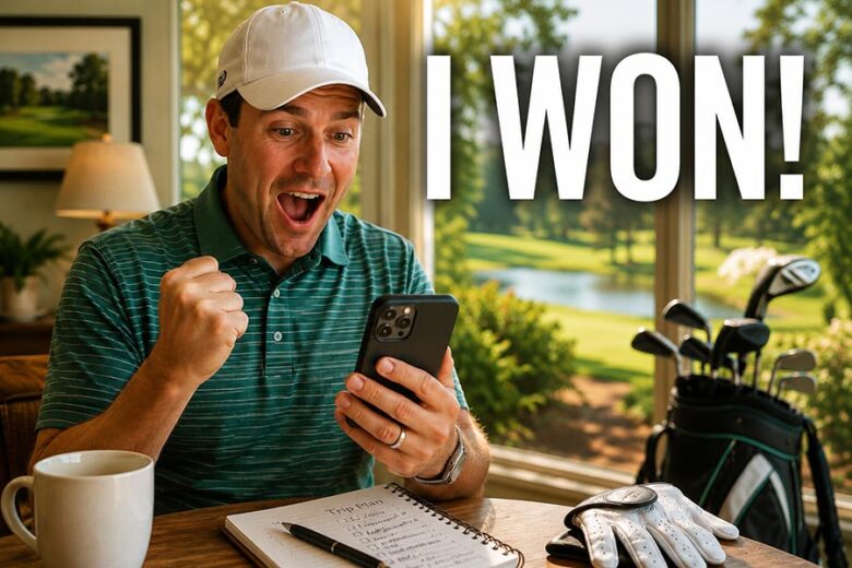 I Won Augusta Lottery Tickets — Now What?